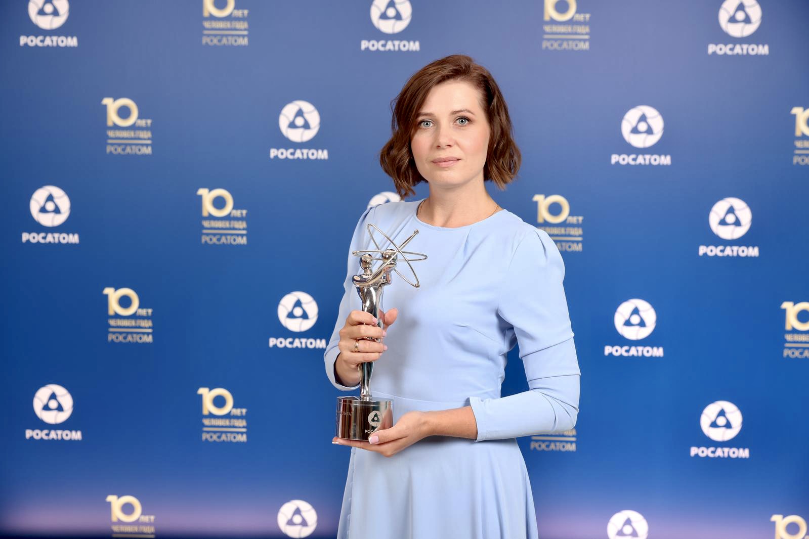 Человек года Росатом 2022. Человек года Росатома 2024.